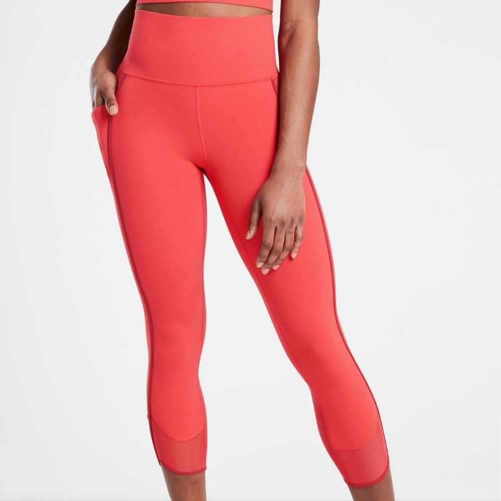 Athleta capri leggings